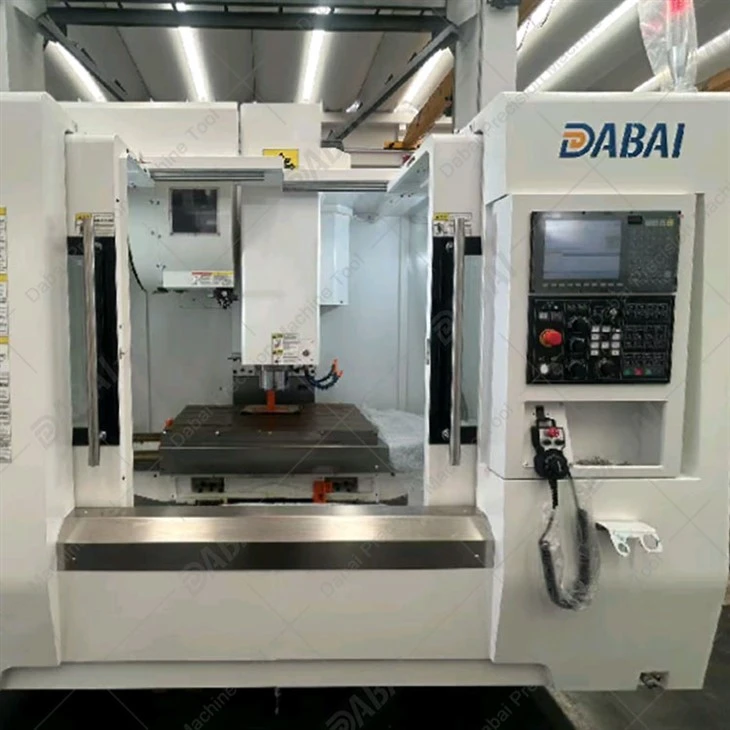 VMC 1000 CNC suppliers